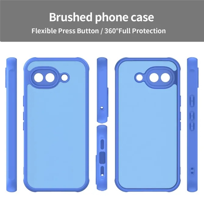 Coque Google Pixel 10a Phantom Defense