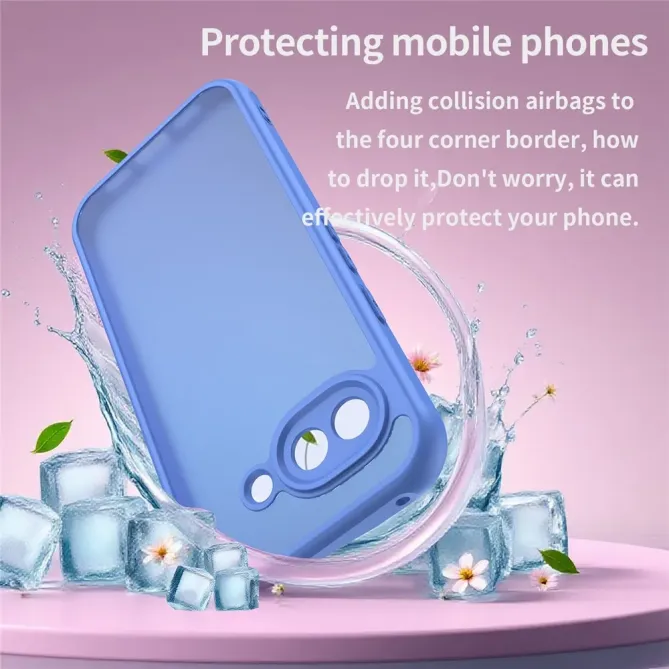 Coque Google Pixel 10a Phantom Defense