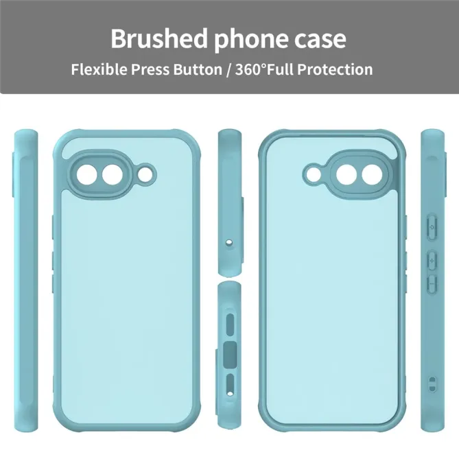 Coque Google Pixel 10a Phantom Defense