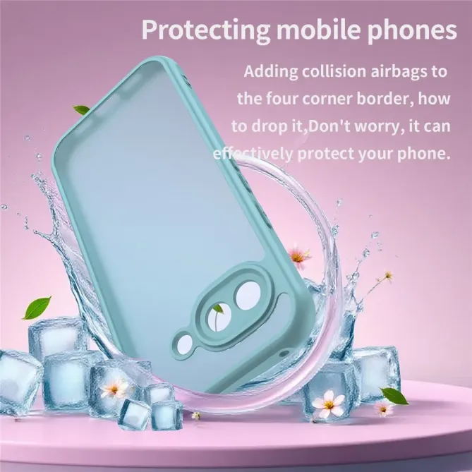 Coque Google Pixel 10a Phantom Defense