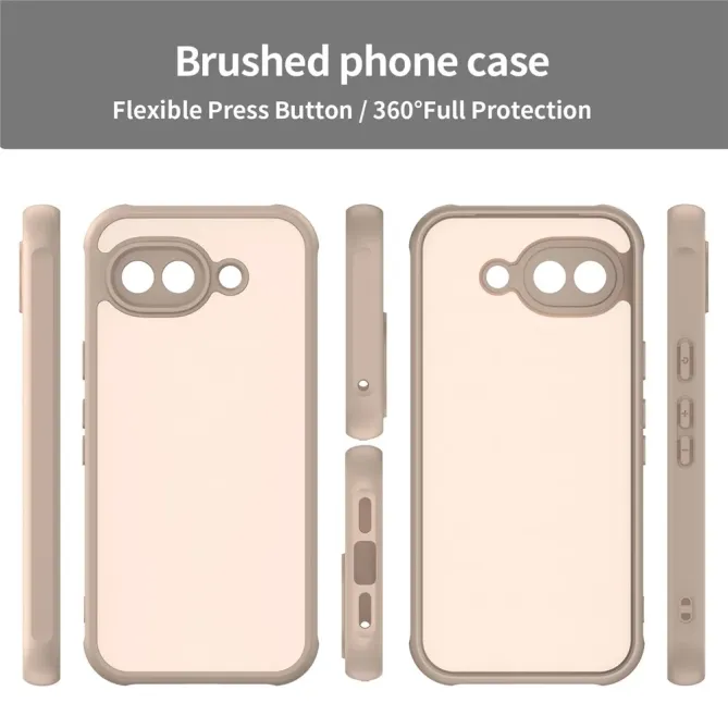 Coque Google Pixel 10a Phantom Defense