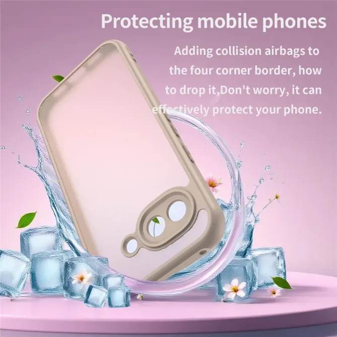 Coque Google Pixel 10a Phantom Defense