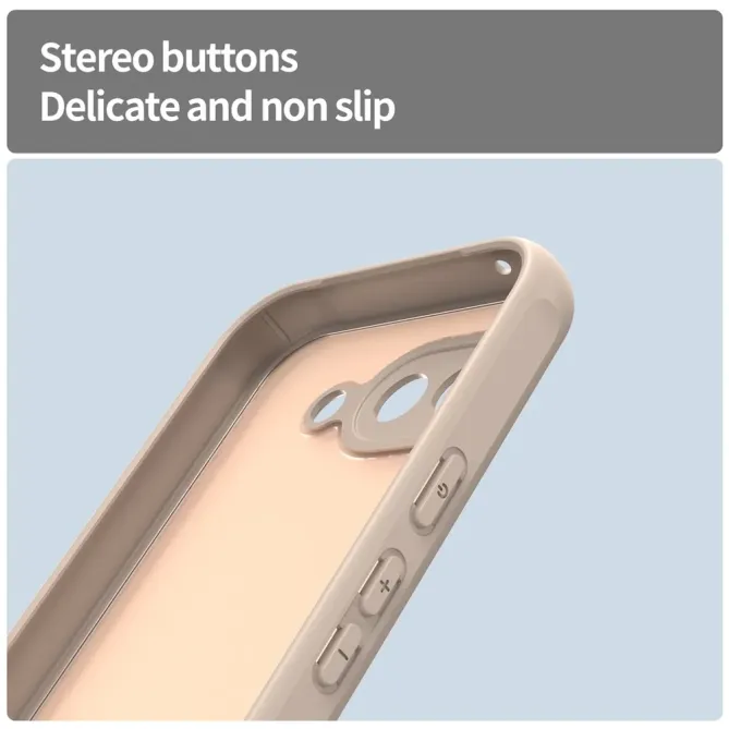 Coque Google Pixel 10a Phantom Defense