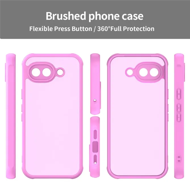 Coque Google Pixel 10a Phantom Defense