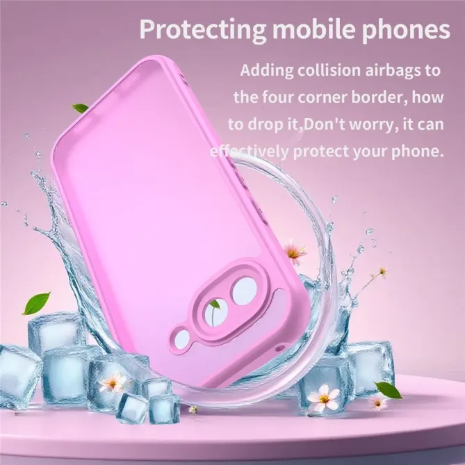 Coque Google Pixel 10a Phantom Defense