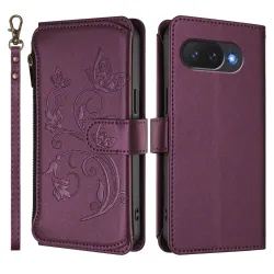 Housse Google Pixel 10a Papillon Zippée | FÉERIE