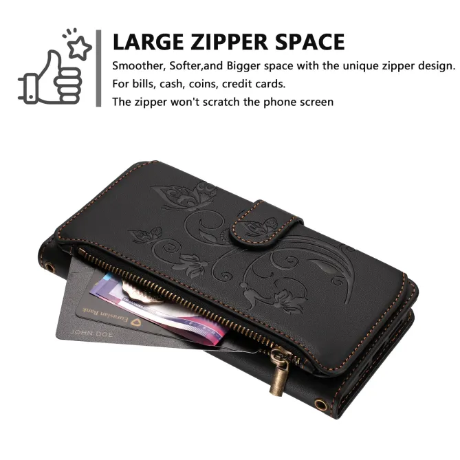 Housse Google Pixel 10a Papillon Zippée | FÉERIE