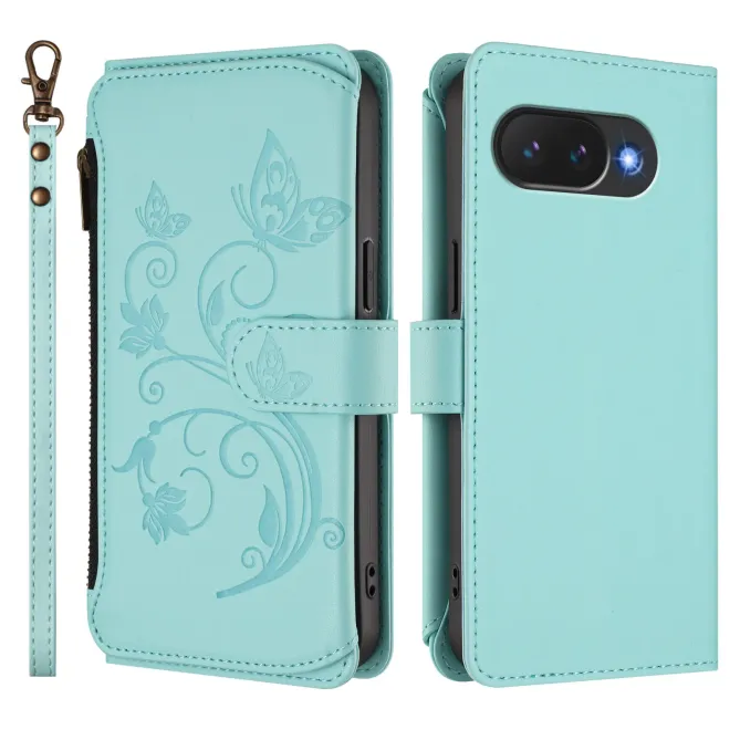 Housse Google Pixel 10a Papillon Zippée | FÉERIE