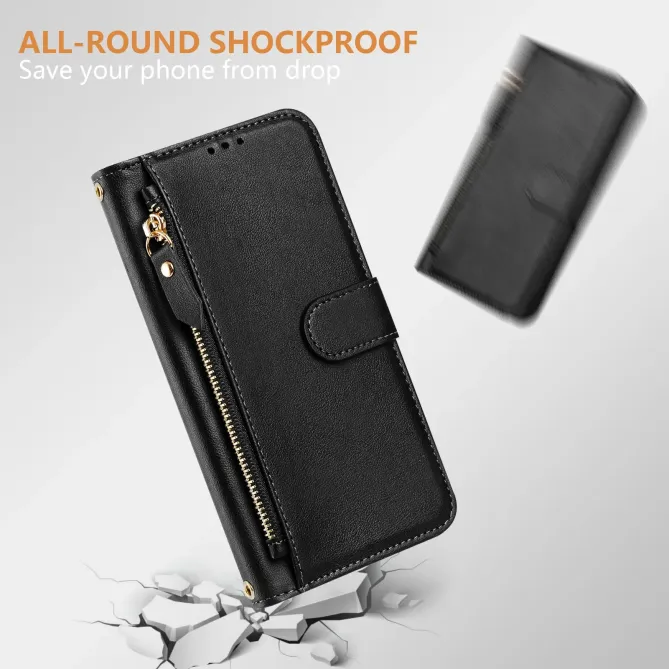 Housse Google Pixel 10a Porte-Cartes à Lanière