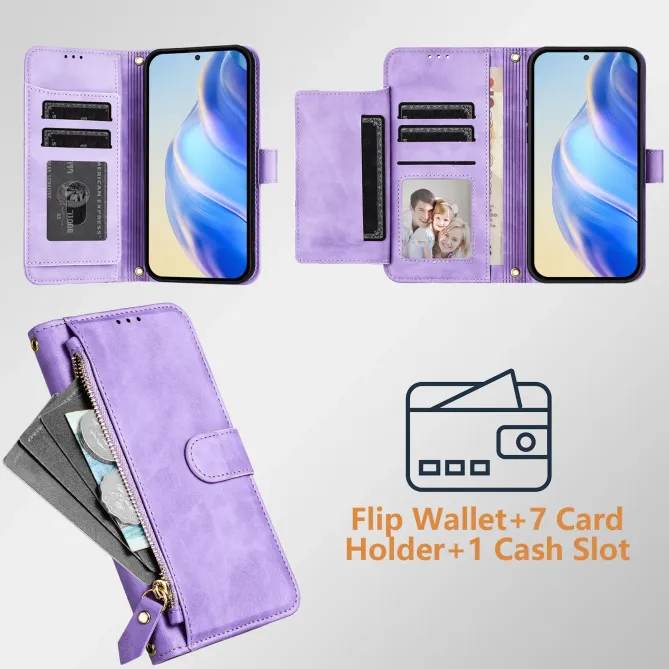 Housse Google Pixel 10a Porte-Cartes à Lanière