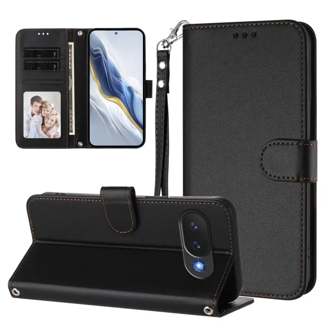 Étui Google Pixel 10a Effet Cuir | MONACO