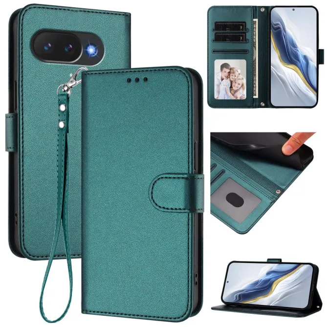 Étui Google Pixel 10a Effet Cuir | MONACO