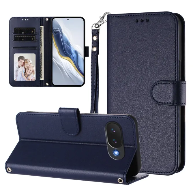 Étui Google Pixel 10a Effet Cuir | MONACO
