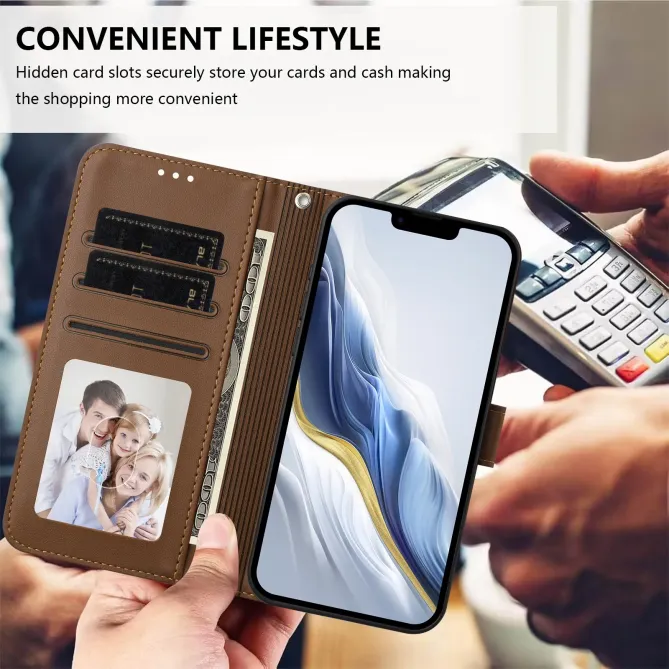 Étui Google Pixel 10a Effet Cuir | MONACO