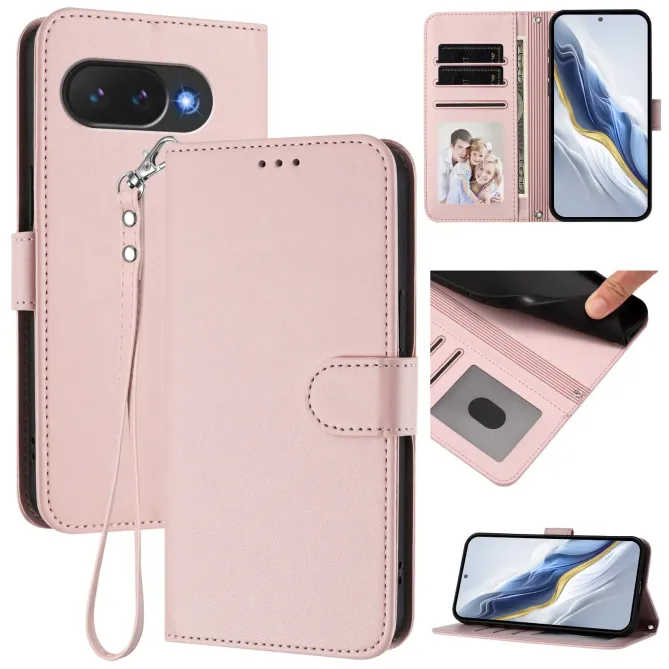 Étui Google Pixel 10a Effet Cuir | MONACO