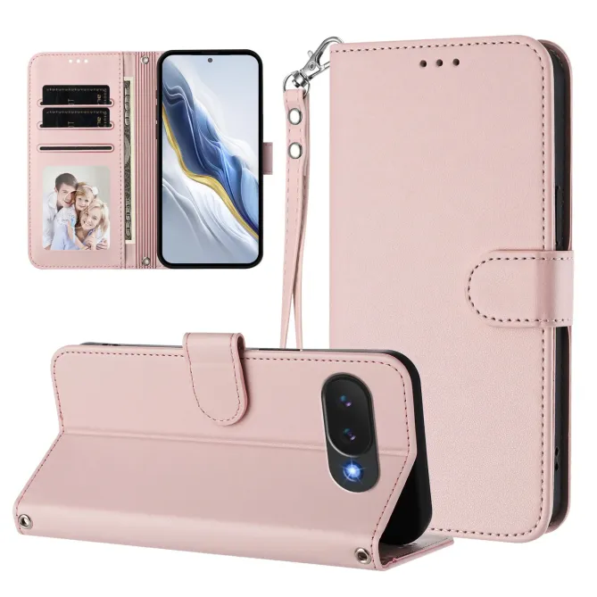 Étui Google Pixel 10a Effet Cuir | MONACO