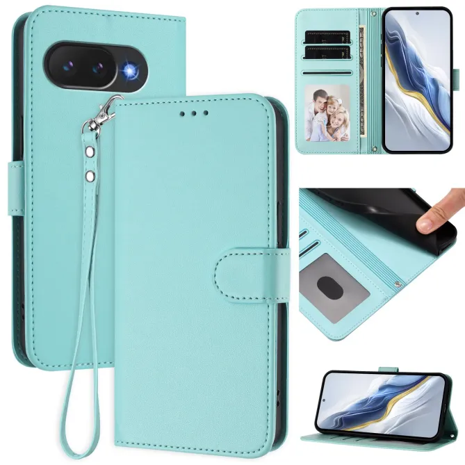 Étui Google Pixel 10a Effet Cuir | MONACO