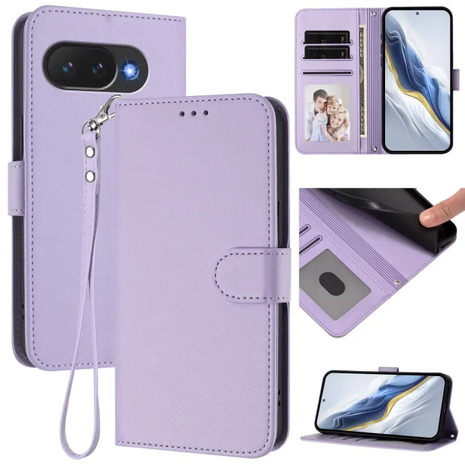 Étui Google Pixel 10a Effet Cuir | MONACO