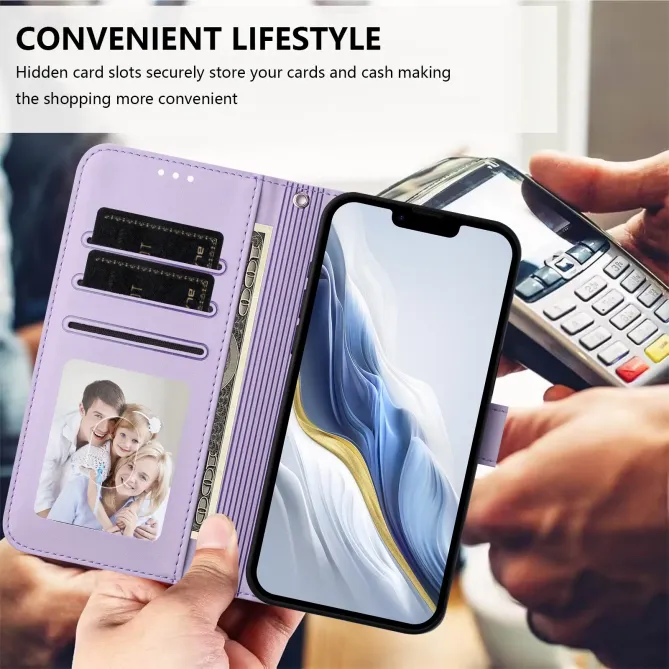 Étui Google Pixel 10a Effet Cuir | MONACO