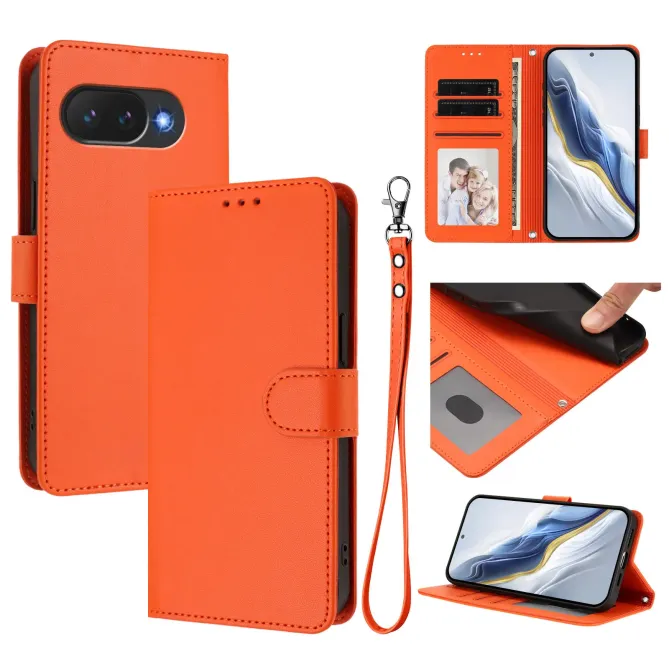Étui Google Pixel 10a Effet Cuir | MONACO