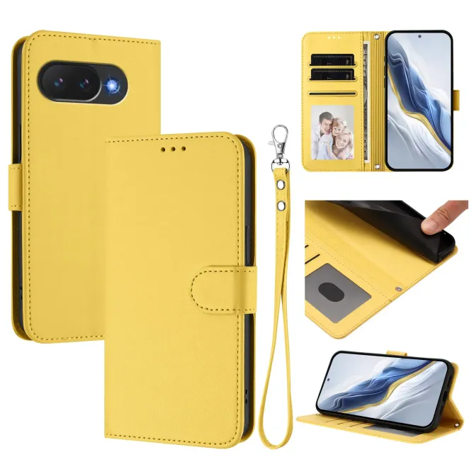 Étui Google Pixel 10a Effet Cuir | MONACO