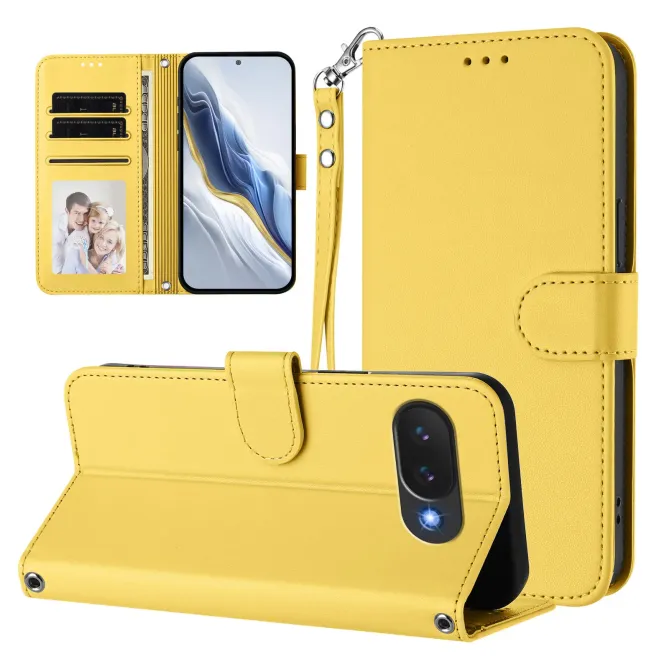 Étui Google Pixel 10a Effet Cuir | MONACO