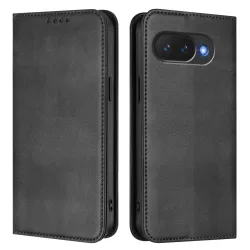 Flip Cover Google Pixel 10a Effet Cuir Rétro | GAVEL
