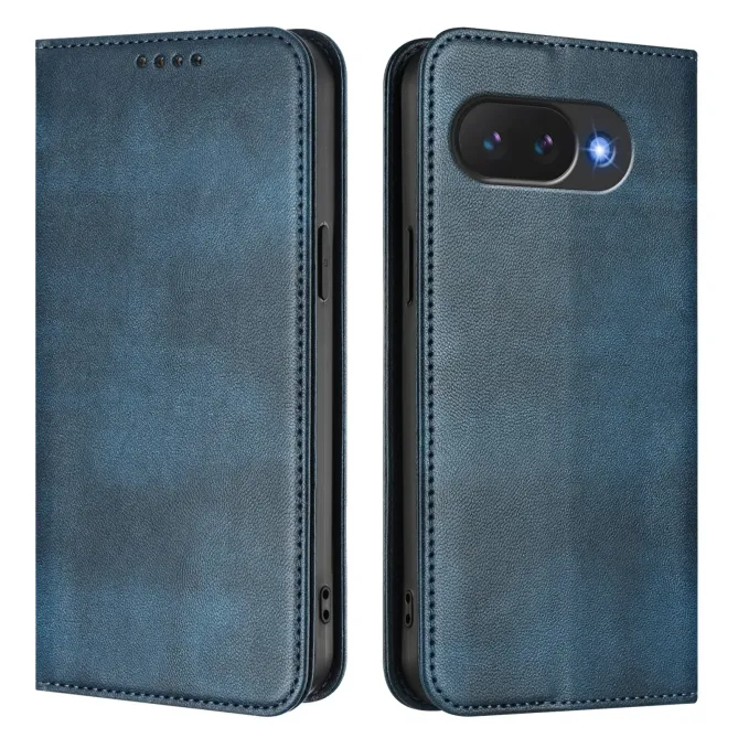 Flip Cover Google Pixel 10a Effet Cuir Rétro | GAVEL