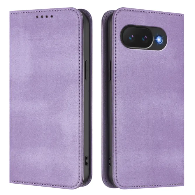 Flip Cover Google Pixel 10a Effet Cuir Rétro | GAVEL