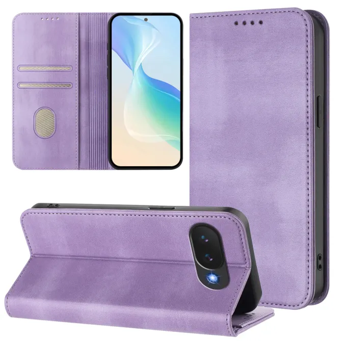 Flip Cover Google Pixel 10a Effet Cuir Rétro | GAVEL