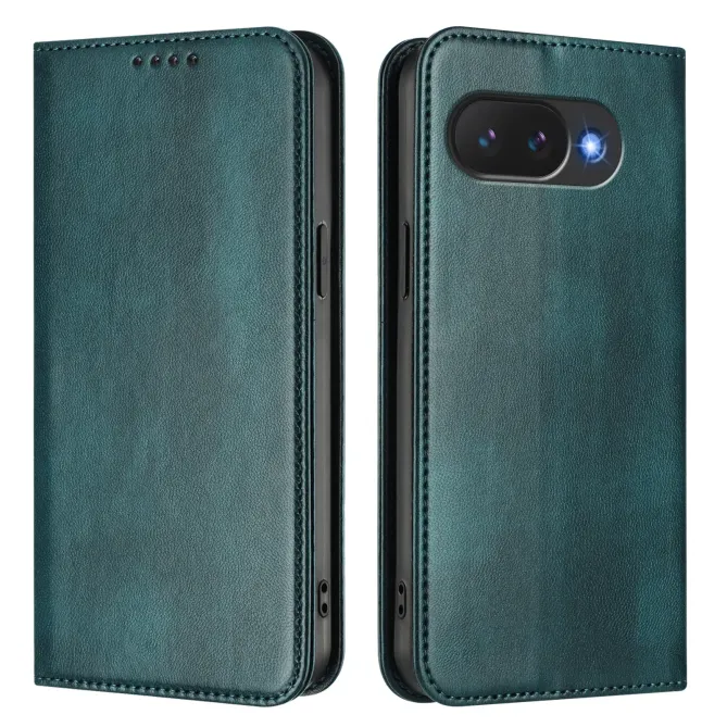 Flip Cover Google Pixel 10a Effet Cuir Rétro | GAVEL