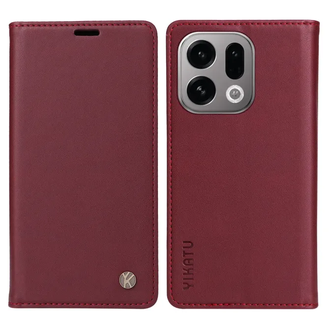 Housse Oppo Find X9 5G Business | Design YIKATU
