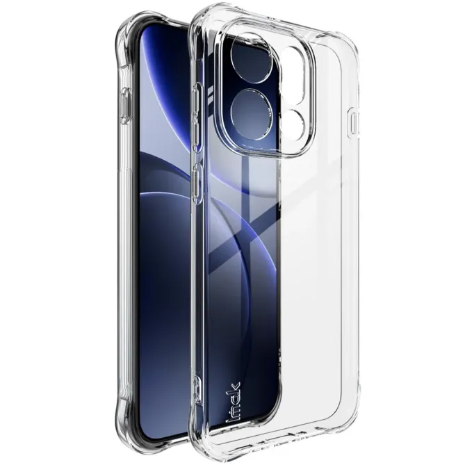 Coque Oppo Find X9 5G Class Protect Transparent