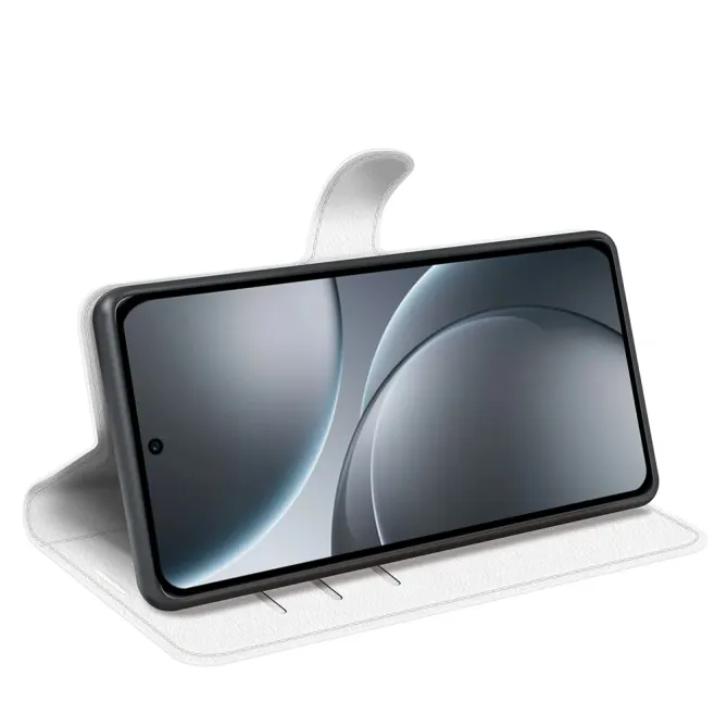 Housse Oppo Find X9 5G portefeuille style cuir