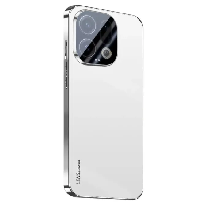 Coque Oppo Find X9 5G effet métal | Collection ASTRA