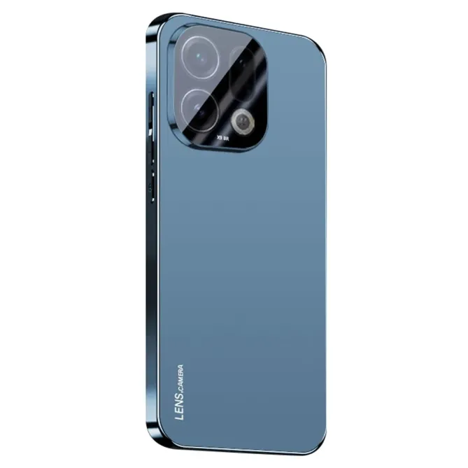 Coque Oppo Find X9 5G effet métal | Collection ASTRA