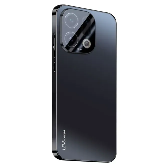 Coque Oppo Find X9 5G effet métal | Collection ASTRA