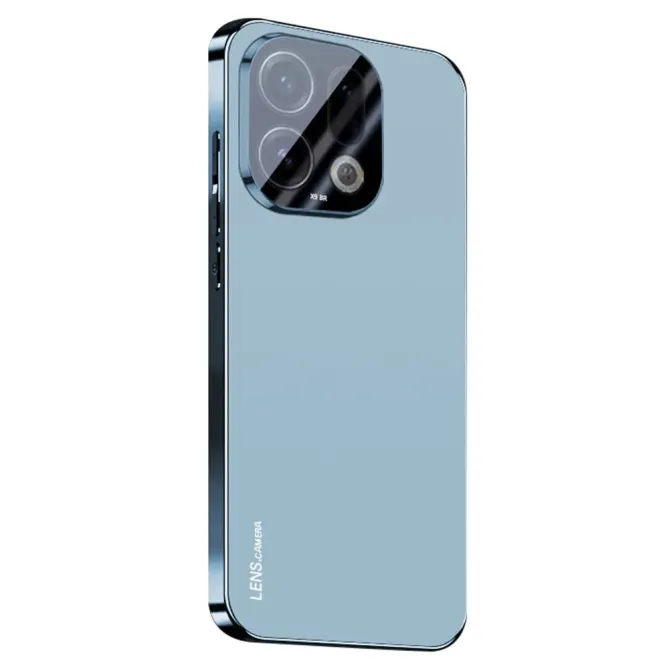 Coque Oppo Find X9 5G effet métal | Collection ASTRA