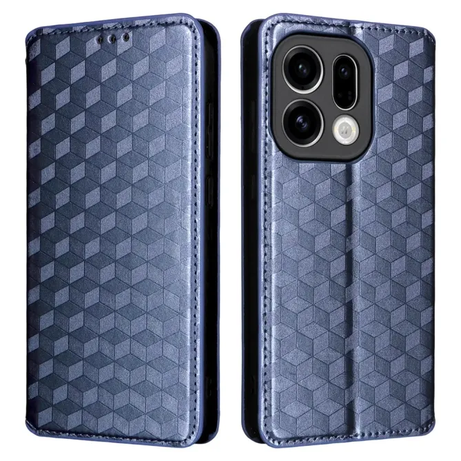 Flip Cover Oppo Find X9 5G Design Géométrie
