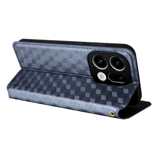 Flip Cover Oppo Find X9 5G Design Géométrie