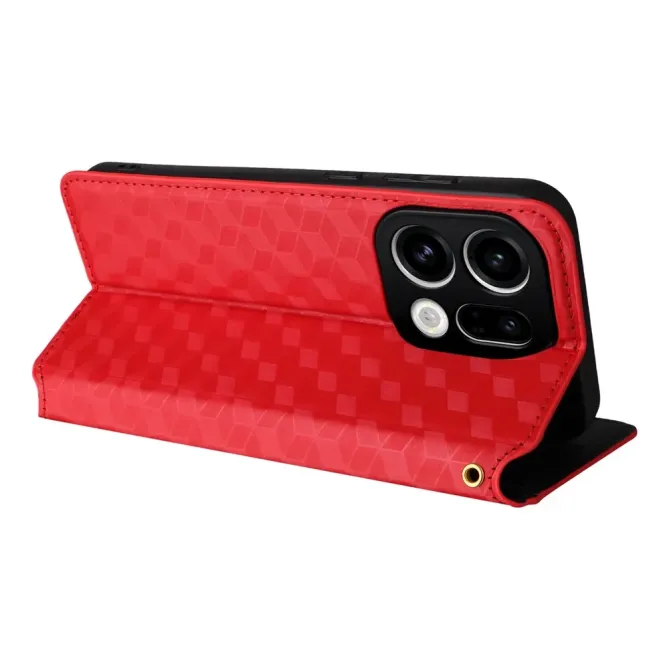 Flip Cover Oppo Find X9 5G Design Géométrie