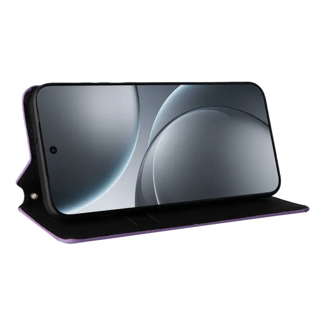 Flip Cover Oppo Find X9 5G Design Géométrie