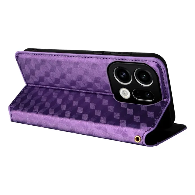 Flip Cover Oppo Find X9 5G Design Géométrie