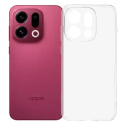Coque Oppo Find X9 5G Transparente UNITHIN