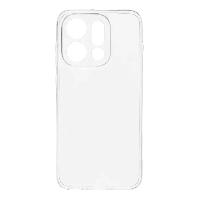Coque Oppo Find X9 5G Transparente UNITHIN