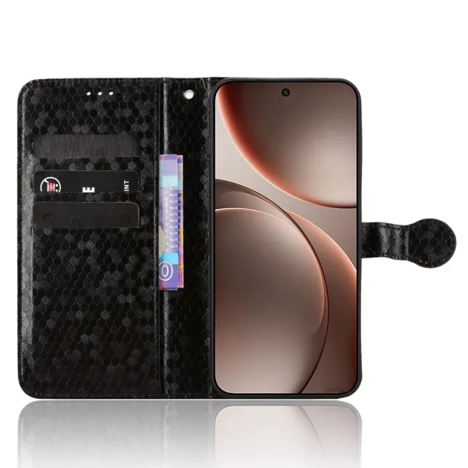 Housse Oppo Find X9 5G Alvéole Porte-cartes | Nidus