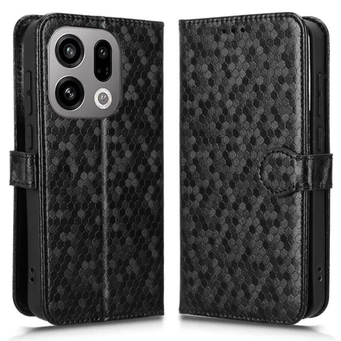 Housse Oppo Find X9 5G Alvéole Porte-cartes | Nidus