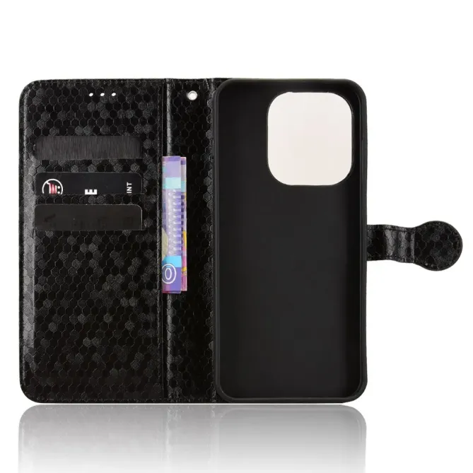 Housse Oppo Find X9 5G Alvéole Porte-cartes | Nidus