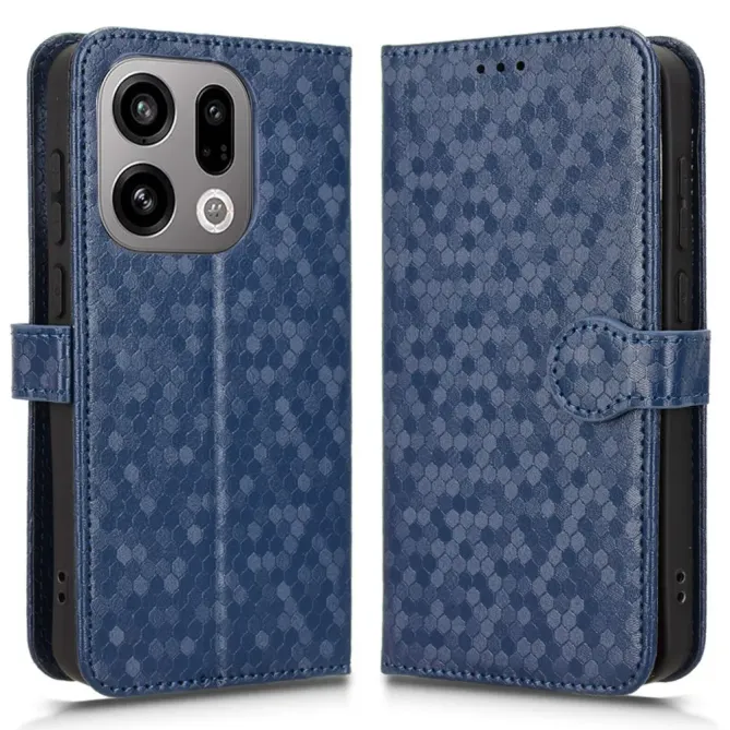 Housse Oppo Find X9 5G Alvéole Porte-cartes | Nidus