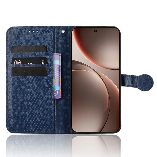 Housse Oppo Find X9 5G Alvéole Porte-cartes | Nidus